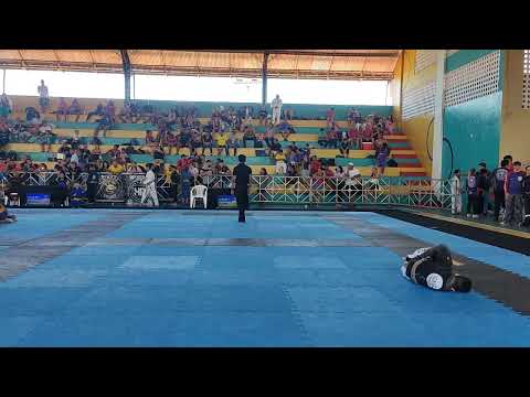 Nacional BJJ Open 2022 - Luiz Guilherme Azevedo x Saulo Arthur