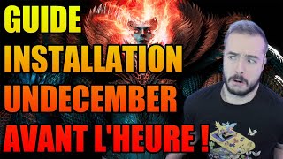 NOUVEAU HACK N SLASH UNDECEMBER : installation, Patch anglais et aide (scan, vérification, ping ..)
