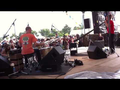 Wild Marmalade Live at ITADAKI 2011 fes Japan