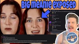 DISCUSSING THE DISCORD LEAKS OF RACHEL REACTS! | REACT