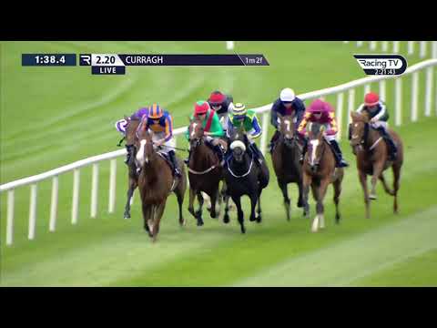 The Moyglare Jewels Blandford Stakes Group 2 LICW21 - La Petite Coco