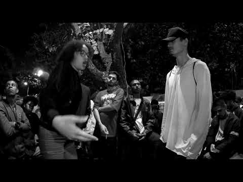 Arace Vs Griot - 2ª Fase - Batalha do Relógio / 3ª Qualificatória - 16/05/2019