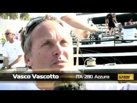 52 Super Series - Day 1 Highlights