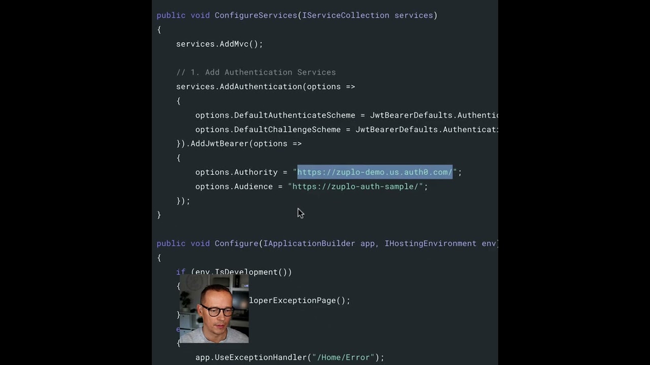 Day 3 - JWT Authentication with Auth0
