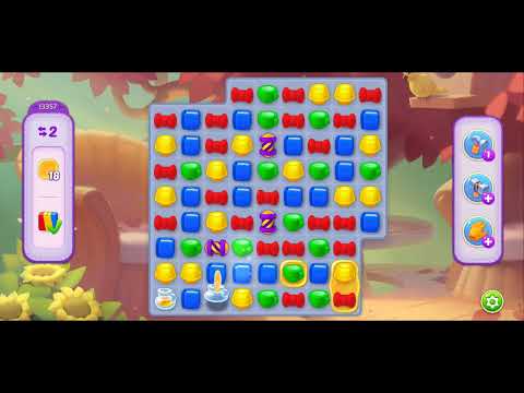 Playrix Homescapes Gameplay Walkthrough Level 13357