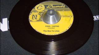 DON DRUMMOND AND THE SKA TA LITES   FIDEL CASTRO
