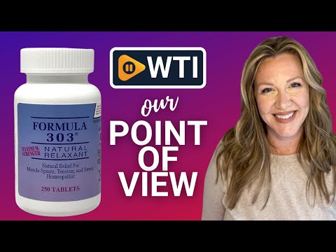 Dee Cee Labs Formula 303 Tablets - WTI product video review