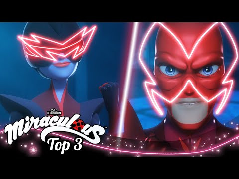 MIRACULOUS | 🐞 AKUMATIZED 🔝 | SEASON 2 | Tales of Ladybug and Cat Noir