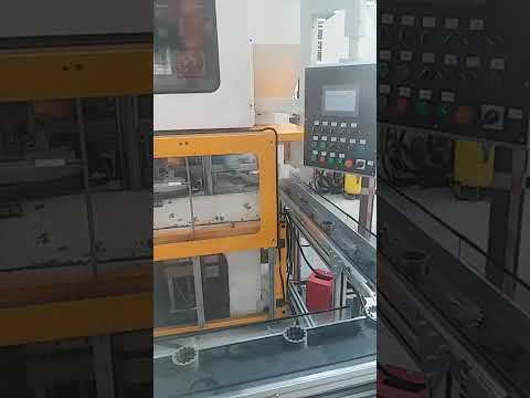 Kartezyen Pres Besleme Uygulaması - UNL Robotic