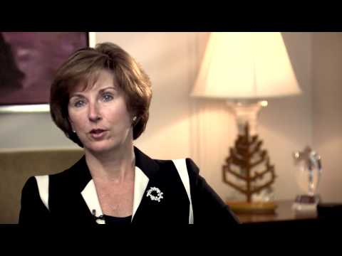 2012 Bryden Alumni Awards - Kathleen Taylor (JD/MBA '84) (Pinnacle Achievement)