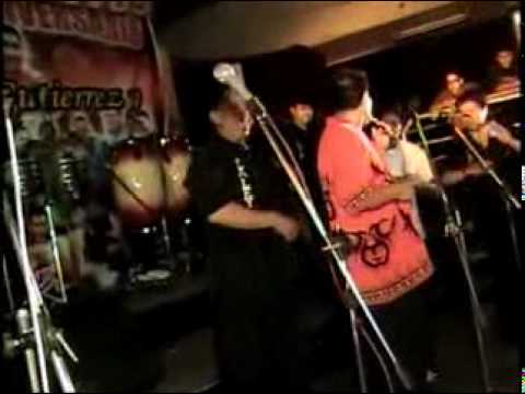 Te Heche Al Olvido - La Ley De La Cumbia