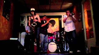 Chelsea Baratz & Burgh Brass- Just the Two of Us