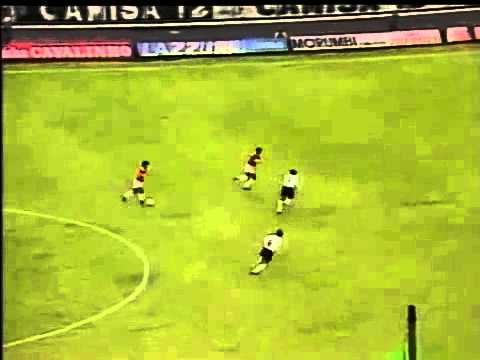 Corinthians 1 x 1 Internacional 1°Fase Campeonato Brasileiro 1992