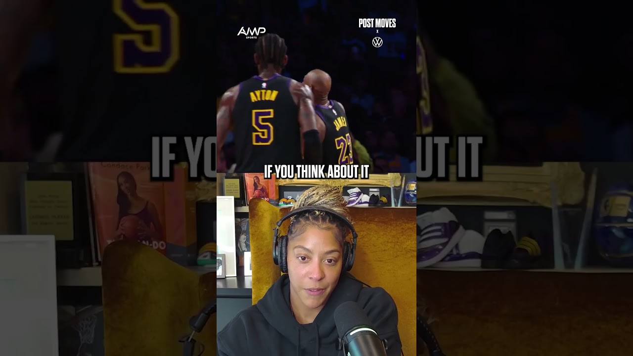 This is just what LeBron James does 😮‍💨