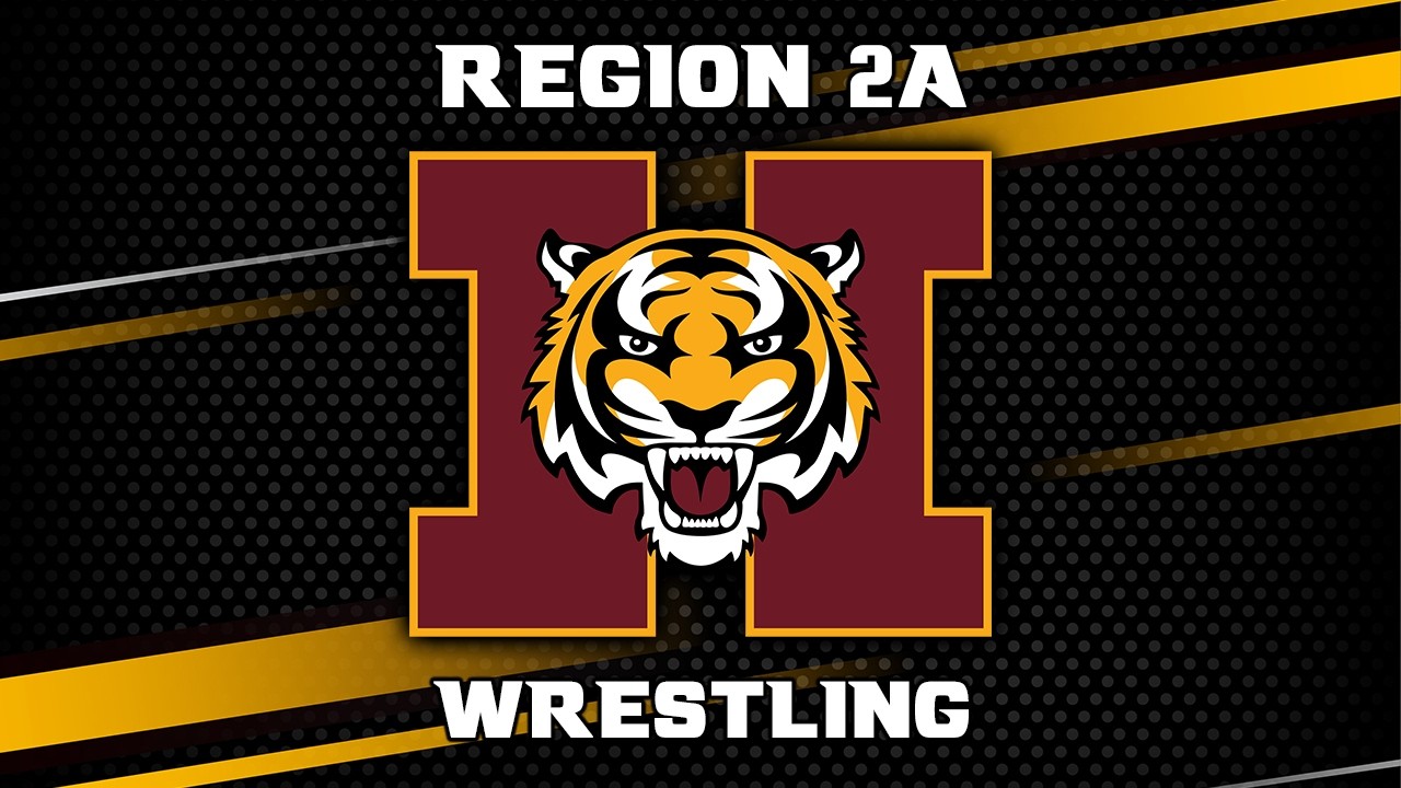 2A Wrestling Regions