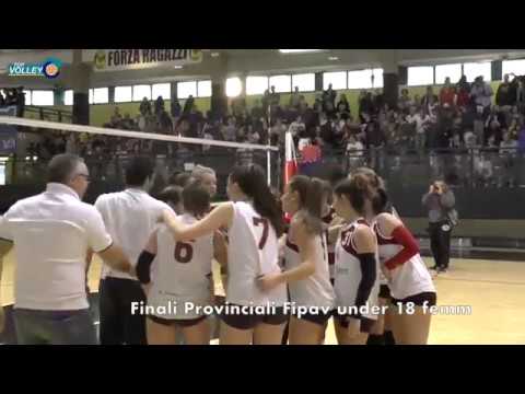 Top Volley - Speciale finali provinciali under 18 femminili