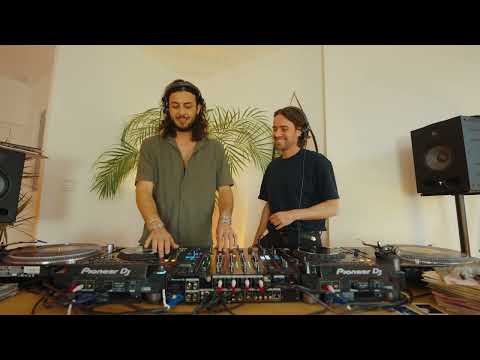 Mozambo - Jungle Disco radioshow 001