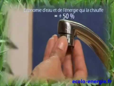 comment augmenter pression d'eau robinet