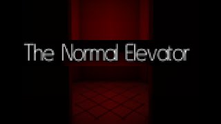Gavin: The Ghost behind The Normal Elevator