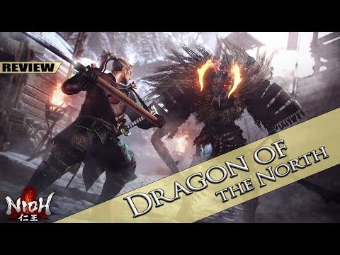 Post por natnitro sobre NiOh: DLC Dragão do Norte FINALIZ