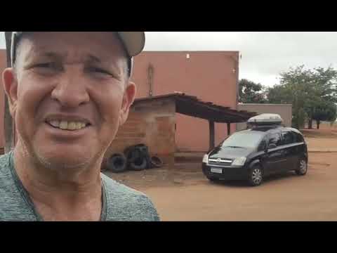 NOVO PLANALTO GOIÁS  FAZENDO  FARINHA  NO TACHO          