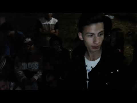 Rp Kiabeh vs Mac Caco Wairo barras de Barrio