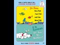 One Fish Two Fish Red Fish Blue Fish And P D Eastman Are You My Mother 2003 DVD