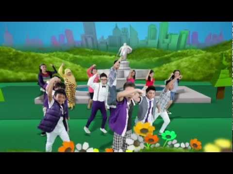 SUPER7 - GO GREEN Official Video