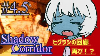 【話が違う！！】Shadow Corridor (影廊) #4.5【突羽根九】