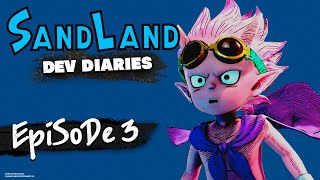 SAND LAND – Dev Diaries Episode 3: Base Development