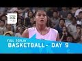 Basketball - Last 16 & Q/F Mens and Womens Day ...