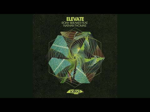 Rony Breaker Feat.Nathan Thomas - Elevate (Miguel Migs Salty Space Dub)
