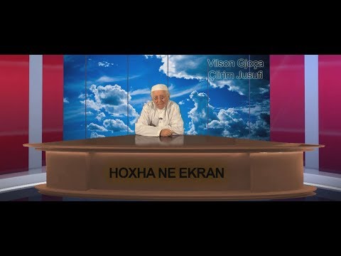Hoxha në ekran - Humor shqip