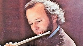 Vernon Hill, flute and Jochen Schubert, guitar. Paganini - Moto Perpetuo  (1977)