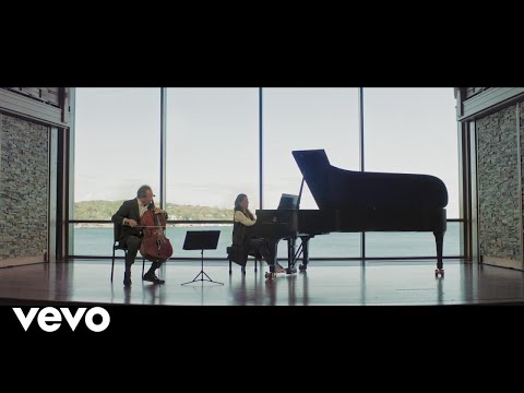 Yo-Yo Ma, Kathryn Stott - Ol' Man River (Official Video)