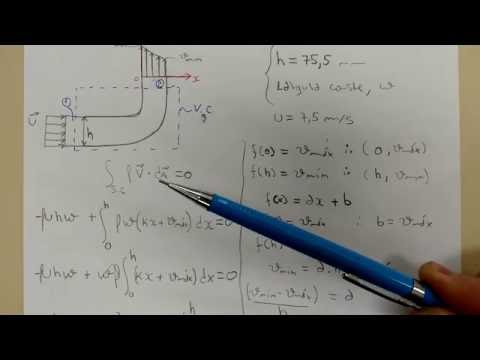 Exercício 4.39 Fox McDonald 8 edição.