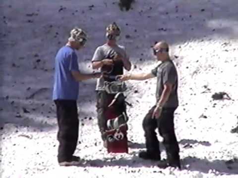 Goin' For Broke-Peak Productions (snowboard video)
