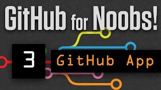 GitHub למתחילים (3/4) שמשתמשים באפליקציית GitHub Desktop