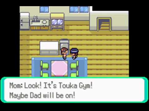 Touhoumon World Link Part 1 -A New Adventure-