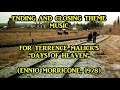 Ending And Closing Theme Music For "DAYS OF HEAVEN" (Ennio Morricone, 1978)