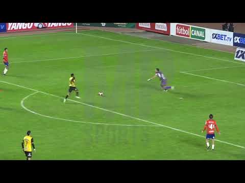 The Strongest 1  -  Wilstermann 1