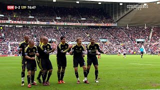 Luis Suarez Vs Sunderland (Away) (20/03/2011) HD 720p By YazanM8x {Special Camera}
