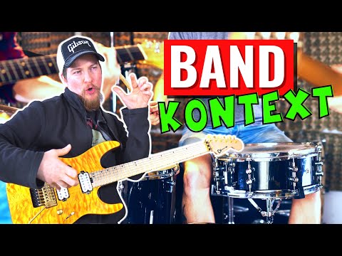 3 Gitarren in einer Band: Nur Matsch Sound! Was spielen als Gitarrist im Bandkontext?