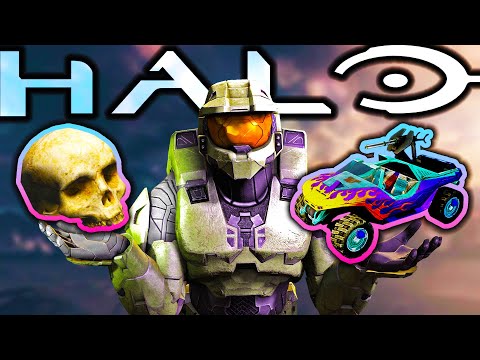HUGE MCC UPDATE - New Vehicle/Weapon Skins, New Halo 3 Skull, Forge Coming Soon!