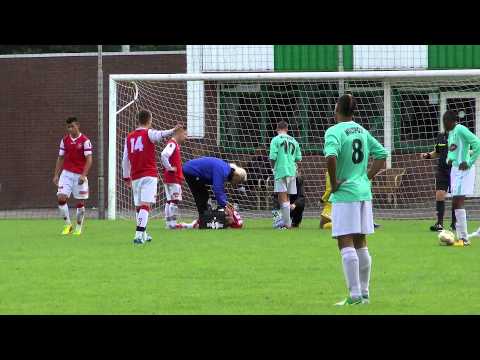 20130914 FC Dordrecht A1 - MVV A1 (3-2) 2e Helft