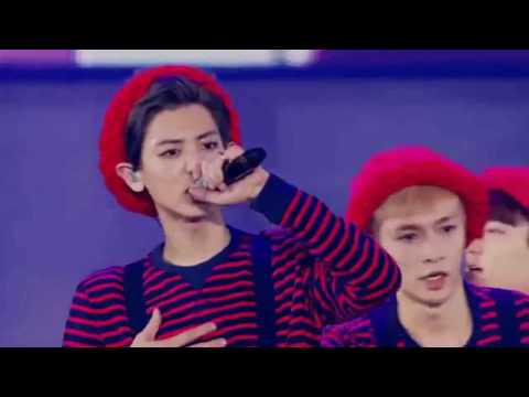 EXO-K: Peter Pan, XOXO, Lucky, 365   EXO Planet 2 'The EXOluXion' in Seoul1