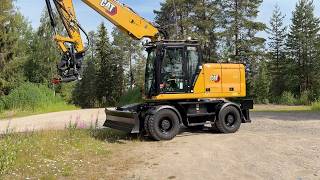 Caterpillar M318 mini excavator for sale - Image 4 | Machineryline PH Caterpillar M318 mini excavator | Image 4 - Machineryline