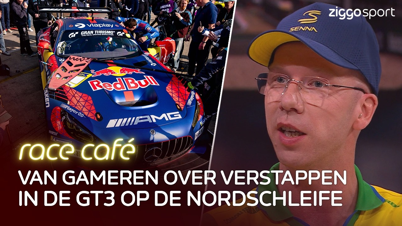 Van Gameren: 'Dit is echt waar Verstappen voor gemaakt is' 🚀 | Race Café 20/03/2026