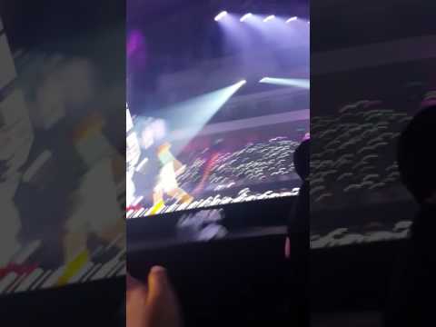 161126 EXORDIUM TAIPEI - GIRLFRIEND