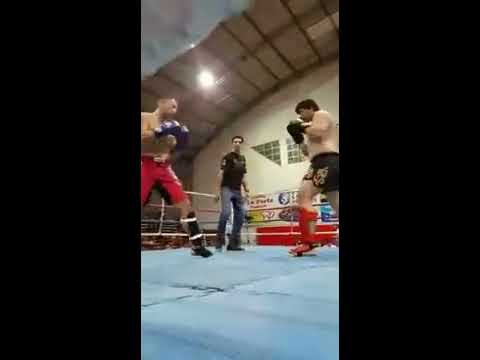 Diego Contertessi VS Patricio Benitez